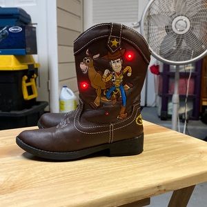 Toy Story 4 Boots